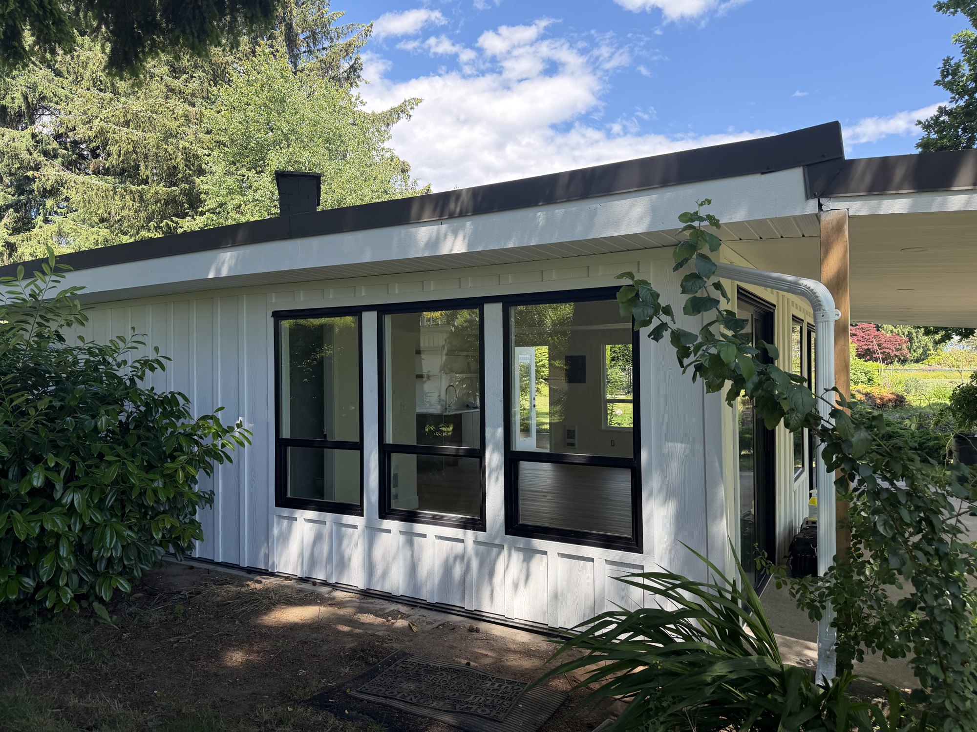 Maple Ridge Cottage Remodel — finished remodel